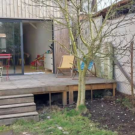 Maison Avec Jardin A Lille Bois Blancs Luaran gambar